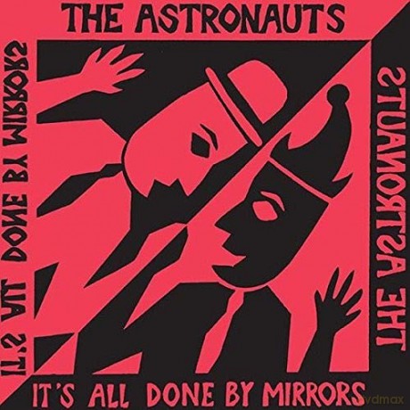 Astronauts: It's All Done By Mirrors [Winyl]