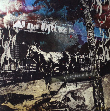 At The Drive-In: In-Ter A-Li-A [Winyl]