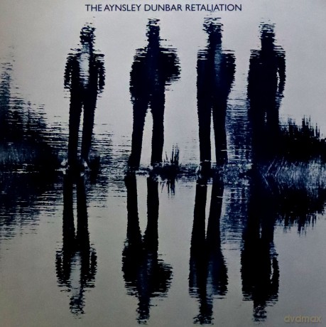 Aynsley Dunbar Retaliation: Aynsley Dunbar Retaliation [Winyl]