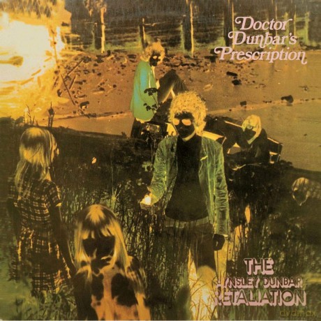 Aynsley Dunbar Retaliation: Doctor Dunbar's Prescription [Winyl]