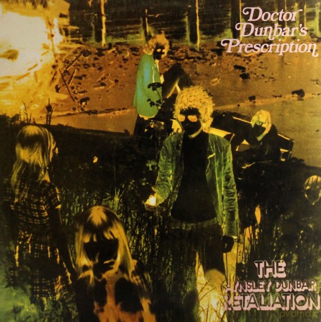 Aynsley Dunbar Retaliation: Doctor Dunbar's Prescription [Winyl]