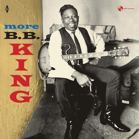 B.B. King: More B.B. King [Winyl]