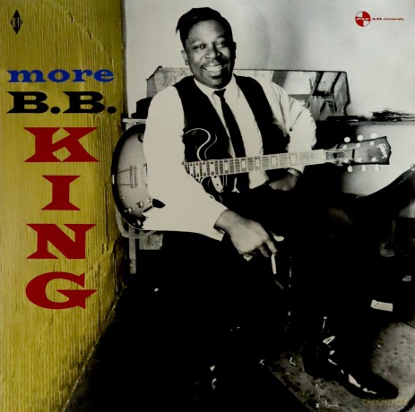 B.B. King: More B.B. King [Winyl]