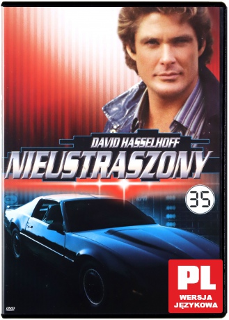 Nieustraszony 35 [DVD]