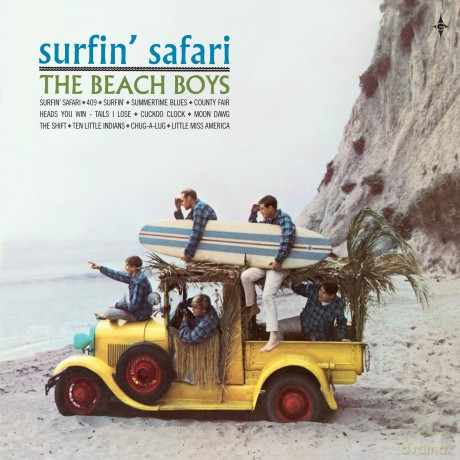 Beach Boys: Surfin' Safari [2xWinyl]