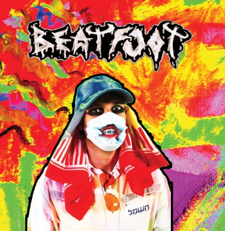 Beatfoot: De Vibez [Winyl]