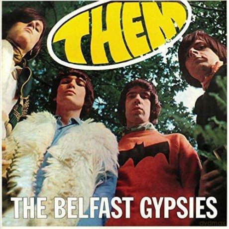 Belfast Gypsies: Them Belfast Gypsies [Winyl]