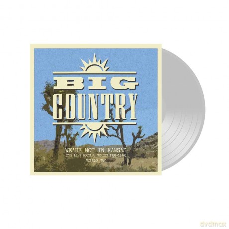 Big Country: We'Re Not In Kansas vol. 2 [2xWinyl]