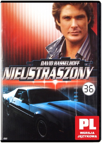 Nieustraszony 36 [DVD]