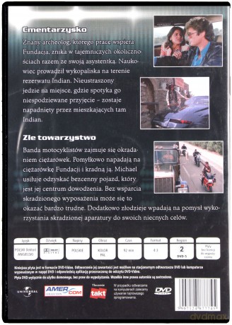 Nieustraszony 36 [DVD]