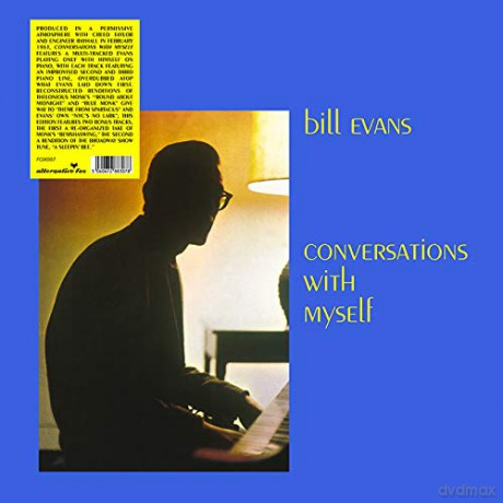 Bill Evans: Conversations With Myself [Winyl]