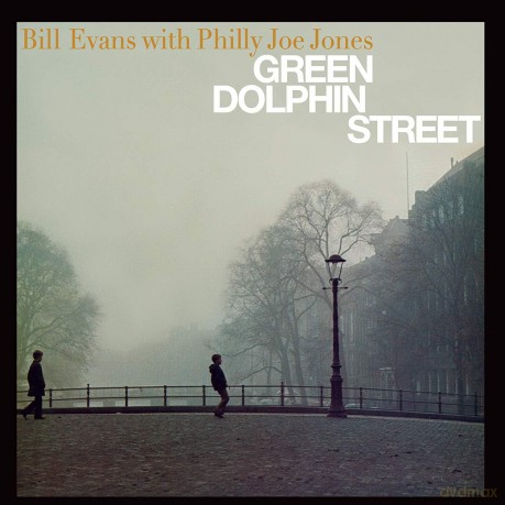 Bill Evans: Green Dolphin Street (Limited) (Transparent Green) [Winyl]