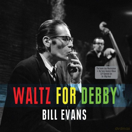Bill Evans: Waltz For Debby [2xWinyl]