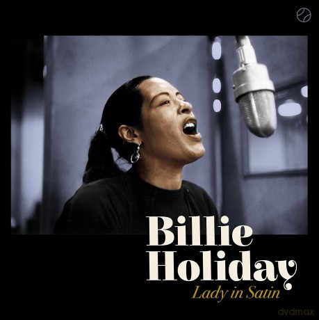 Billie Holiday: Lady In Satin [Winyl]
