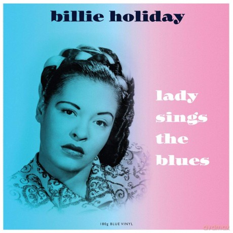 Billie Holiday: Lady Sings The Blues [Winyl]