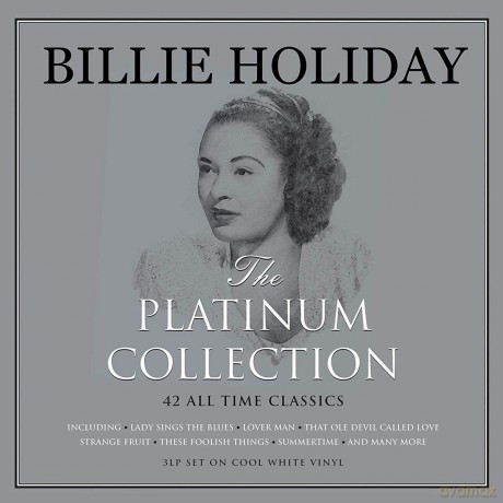 Billie Holiday: Platinum Collection (White) [3xWinyl]