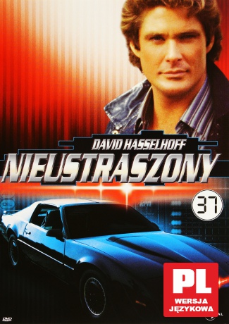 Nieustraszony 37 [DVD]