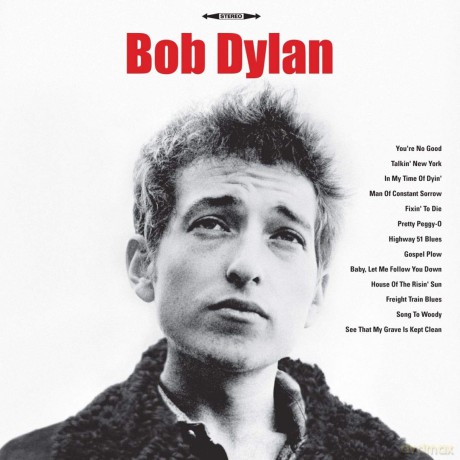 Bob Dylan: Bob Dylan [Winyl]