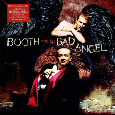 Booth And The Bad Angel: Booth And The Bad Angel (Coloured) [Winyl]