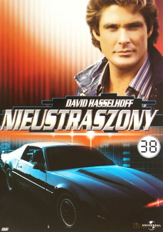 Nieustraszony 38 [DVD]