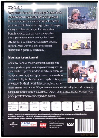 Nieustraszony 38 [DVD]