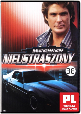 Nieustraszony 38 [DVD]