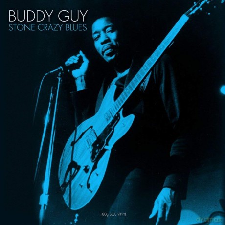 Buddy Guy: Stone Crazy Blues [Winyl]