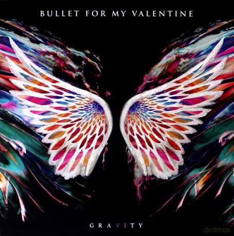 Bullet For My Valentine: Gravity (Blue/Clear/Black) [Winyl]