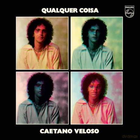 Caetano Veloso: Qualquier Coisa [Winyl]