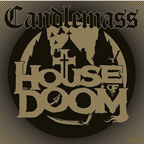 Candlemass: House Of Doom [Winyl]