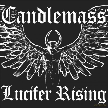 Candlemass: Lucifer Rising [2xWinyl]