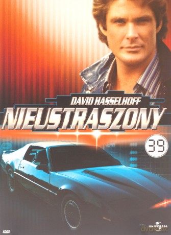 Nieustraszony 39 [DVD]