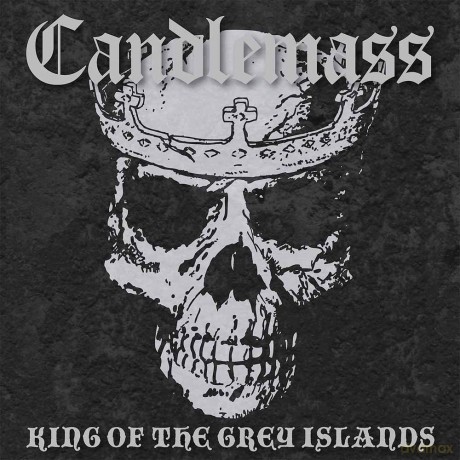 Candlemass: The King Of The Grey Islands [2xWinyl]