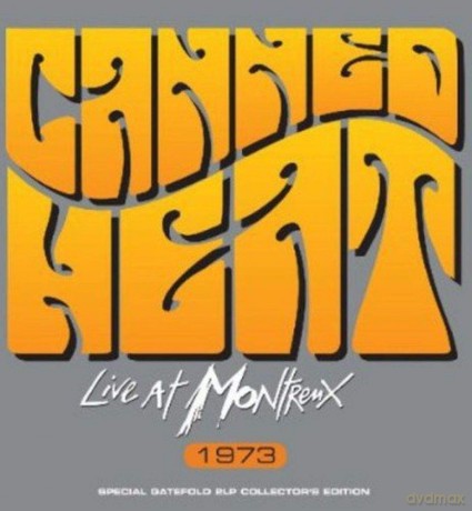 Canned Heat: Live At Montreux: 1973 [2xWinyl]