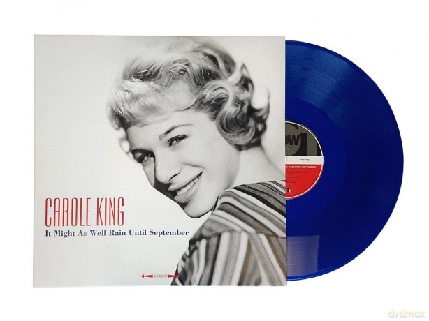 Carole King: It Might As Well Rain Until September [Winyl]