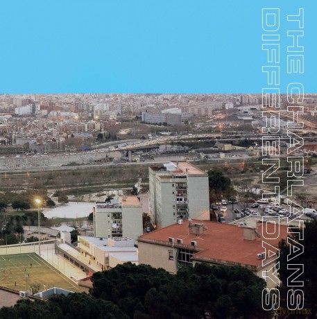 Charlatans: Different Days (Limited) [Winyl]