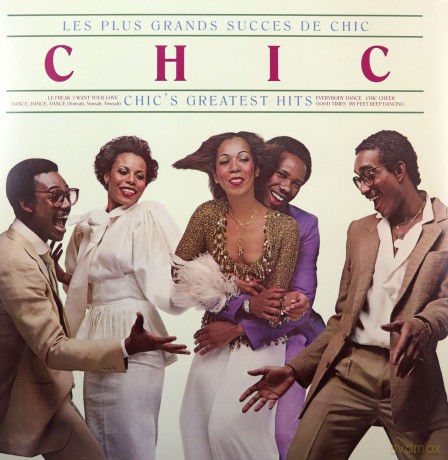 Chic: Les Plus Grands Succes De Chic - Chic's Greatest Hits [Winyl]