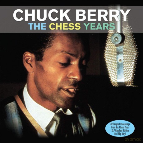 Chuck Berry: Best Of The Chess Years [2xWinyl]