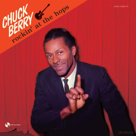 Chuck Berry: Rockin' At The Hops [Winyl]