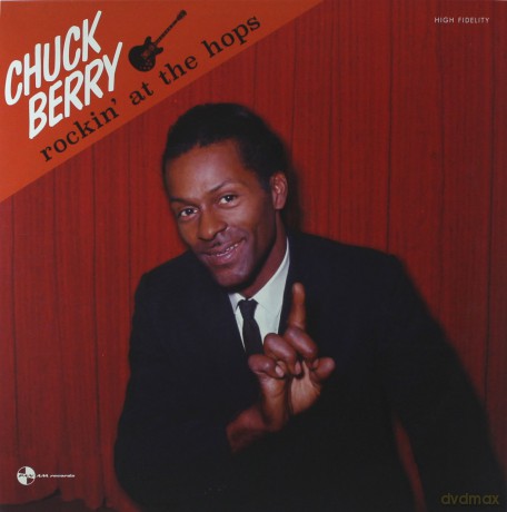 Chuck Berry: Rockin' At The Hops [Winyl]