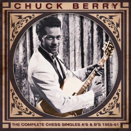 Chuck Berry: The Complete Chess Singles As And Bs 1955-61 [3xWinyl]