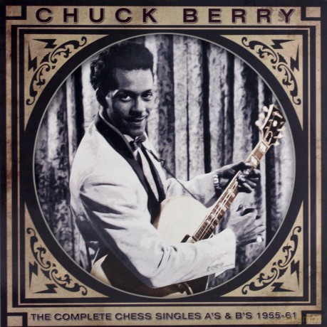 Chuck Berry: The Complete Chess Singles As And Bs 1955-61 [3xWinyl]