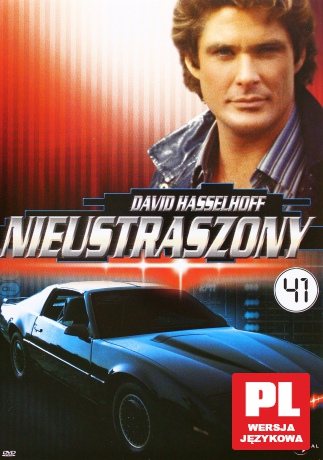 Nieustraszony 41 [DVD]