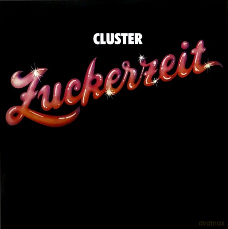 Cluster: Zuckerzeit [2xWinyl]