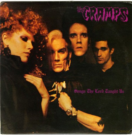 Cramps: Songs The Lord Taught Us (Limited) [Winyl]