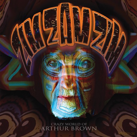 Crazy World Of Arthur Brown: Zim Zam Zim [Winyl]