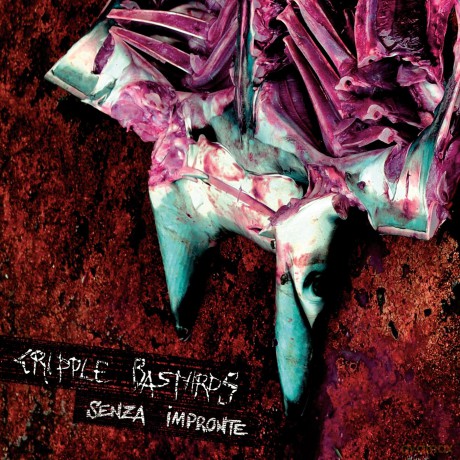 Cripple Bastards: Senza Impronte [Winyl]