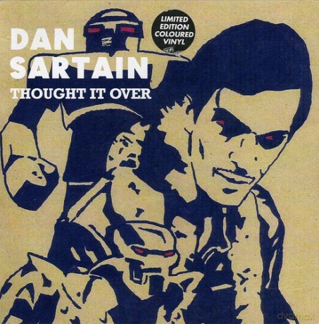 Dan Sartain: Thought It Over [Winyl]