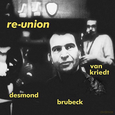 Dave Brubeck: Reunion [Winyl]