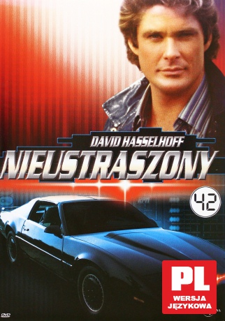Nieustraszony 42 [DVD]